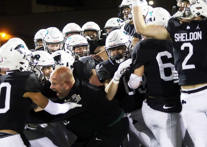 Sheldon Tualatin 6A Oregon football semifinal November 18 2022 Dan Brood 59